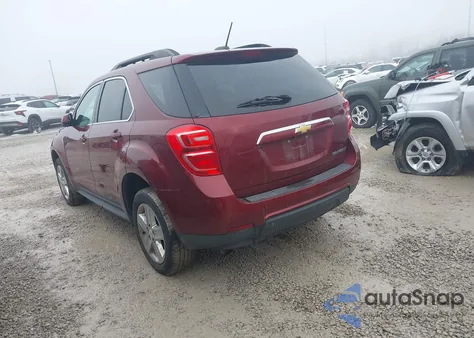 2016 Chevrolet Equinox Lt z USA, uszkodzony, nr VIN 2GNALCEK2G6147484